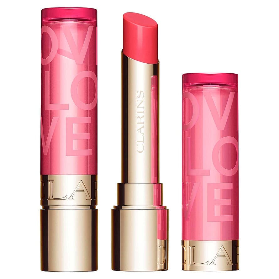 Clarins Lip Oil Balm Love