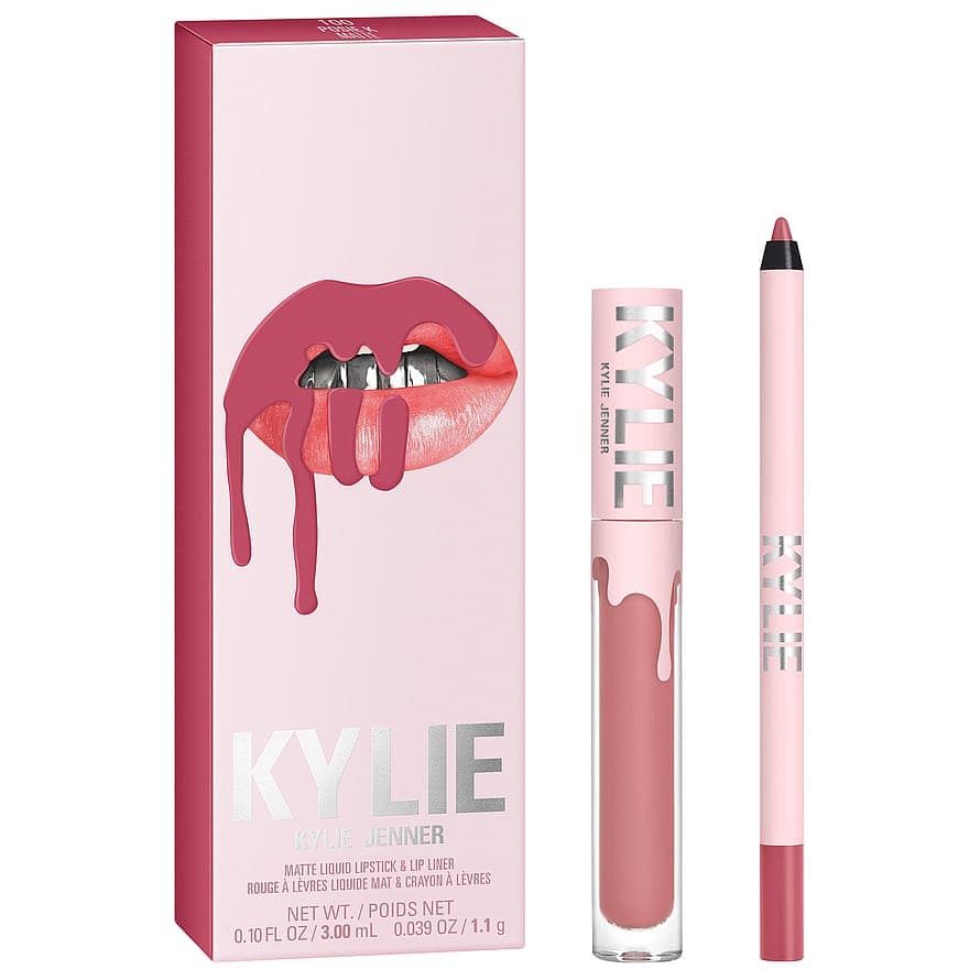 Kylie Cosmetics Matte Lip Kit