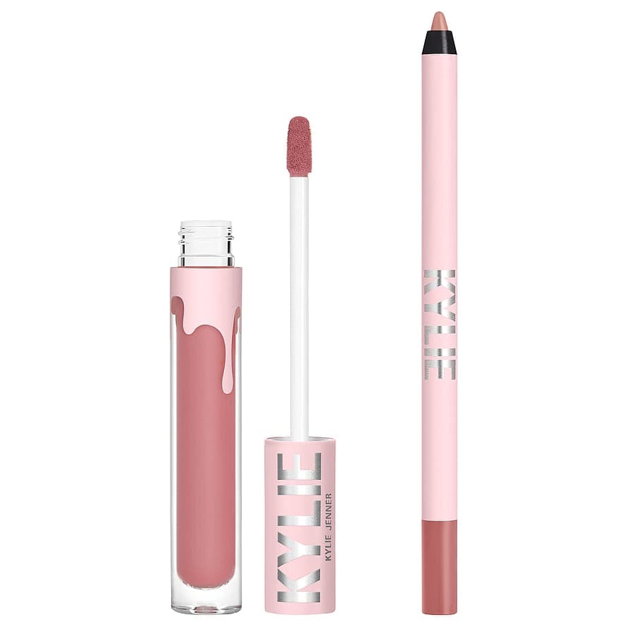 Kylie Cosmetics Velvet Lip Kit