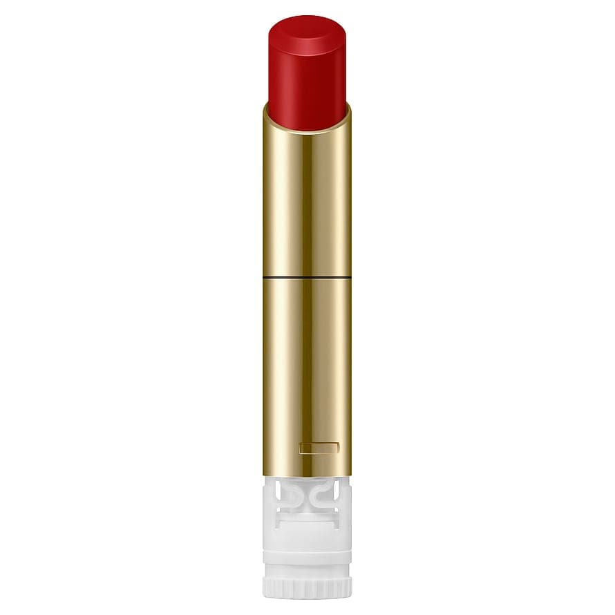 Sensai Moisture Intense Lipstick MI05 Cherry Red