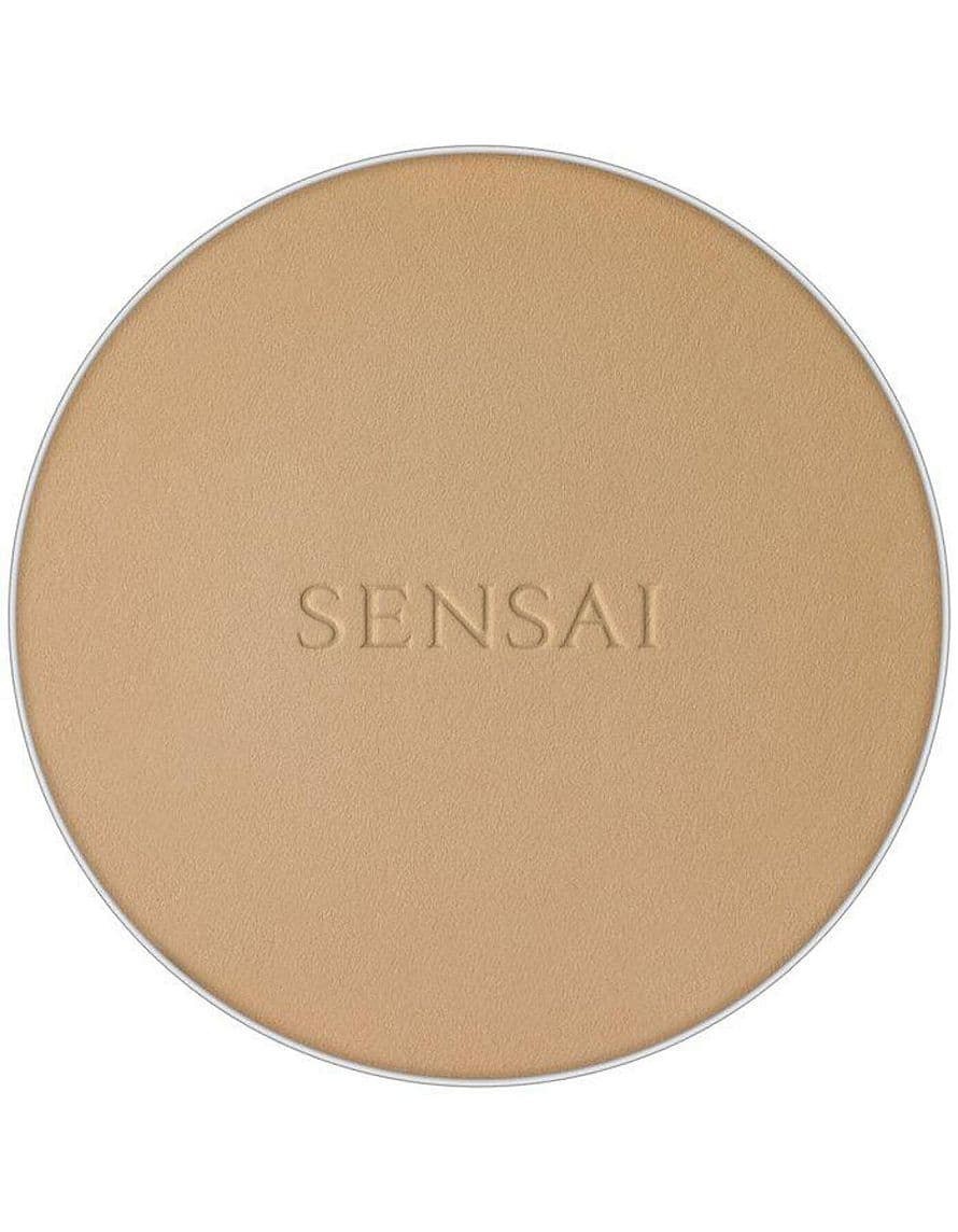 Sensai Total Finish Refill Foundation TF204,5 Amber Beige