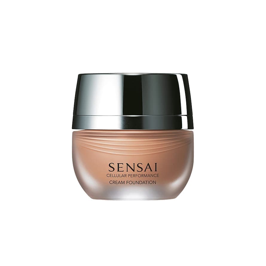 Sensai Cellular Performance Cream Foundation CF25 Topaz Beige