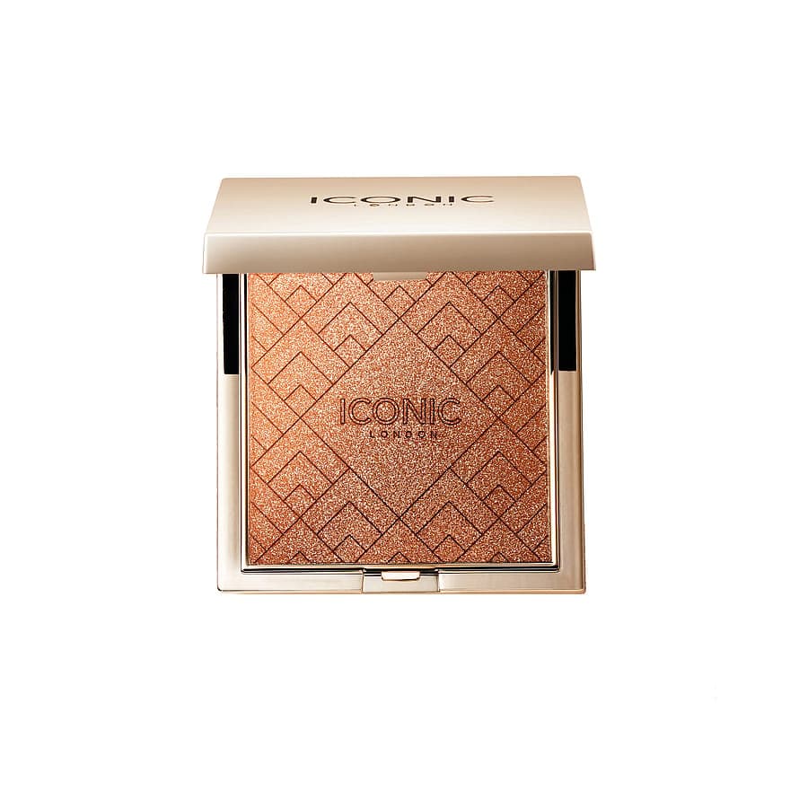 Iconic London Kissed By The Sun Multi-Use Cheek Glow Date Night