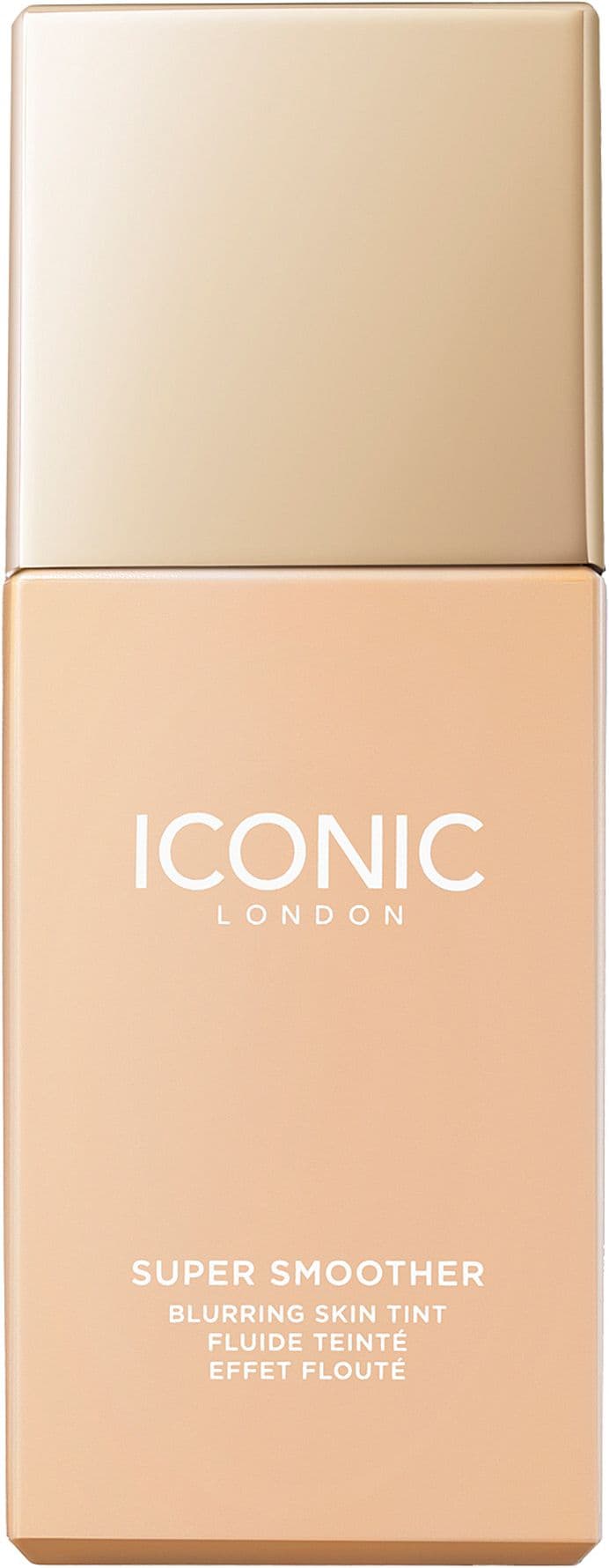 Iconic London Super Smoother Blurring Skin Tint Warm Fair