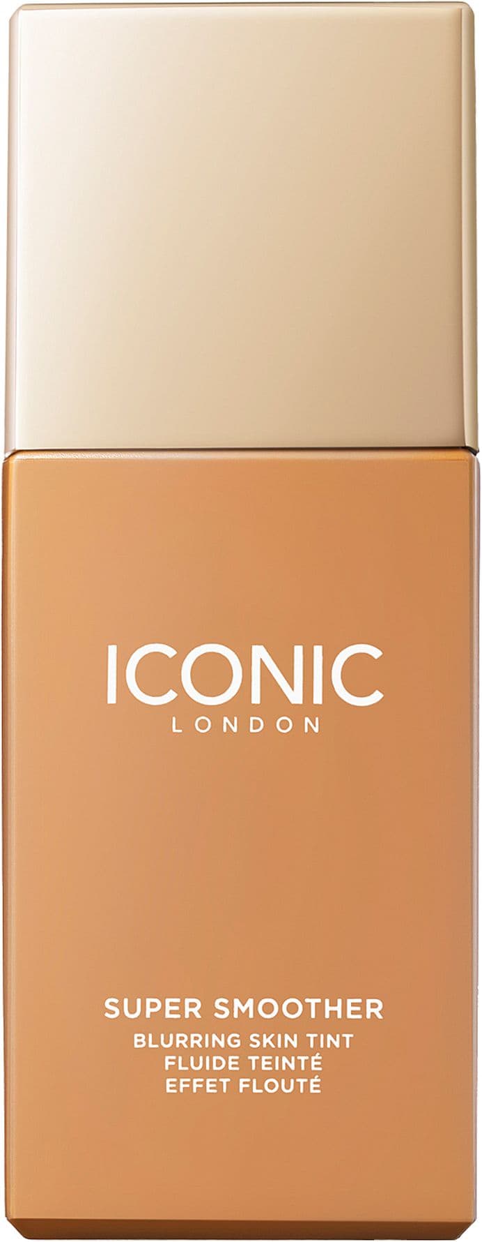 Iconic London Super Smoother Blurring Skin Tint Golden Medium