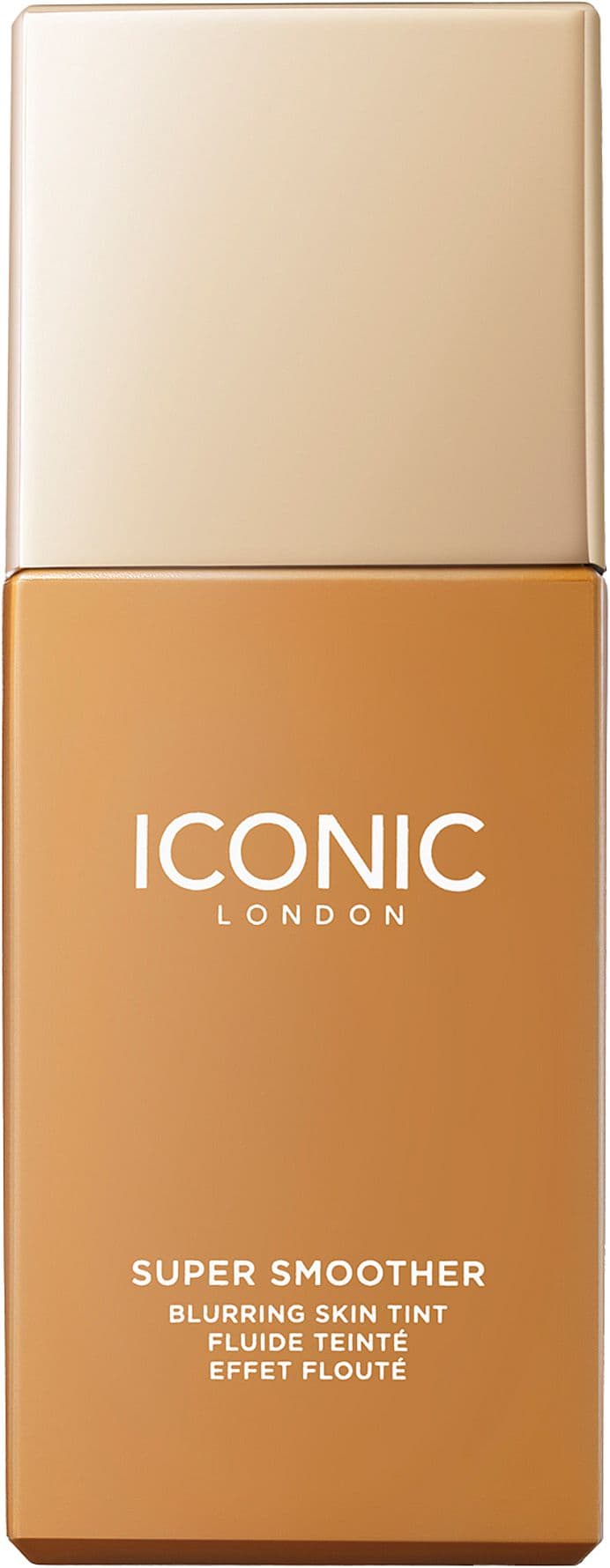 Iconic London Super Smoother Blurring Skin Tint Golden Tan