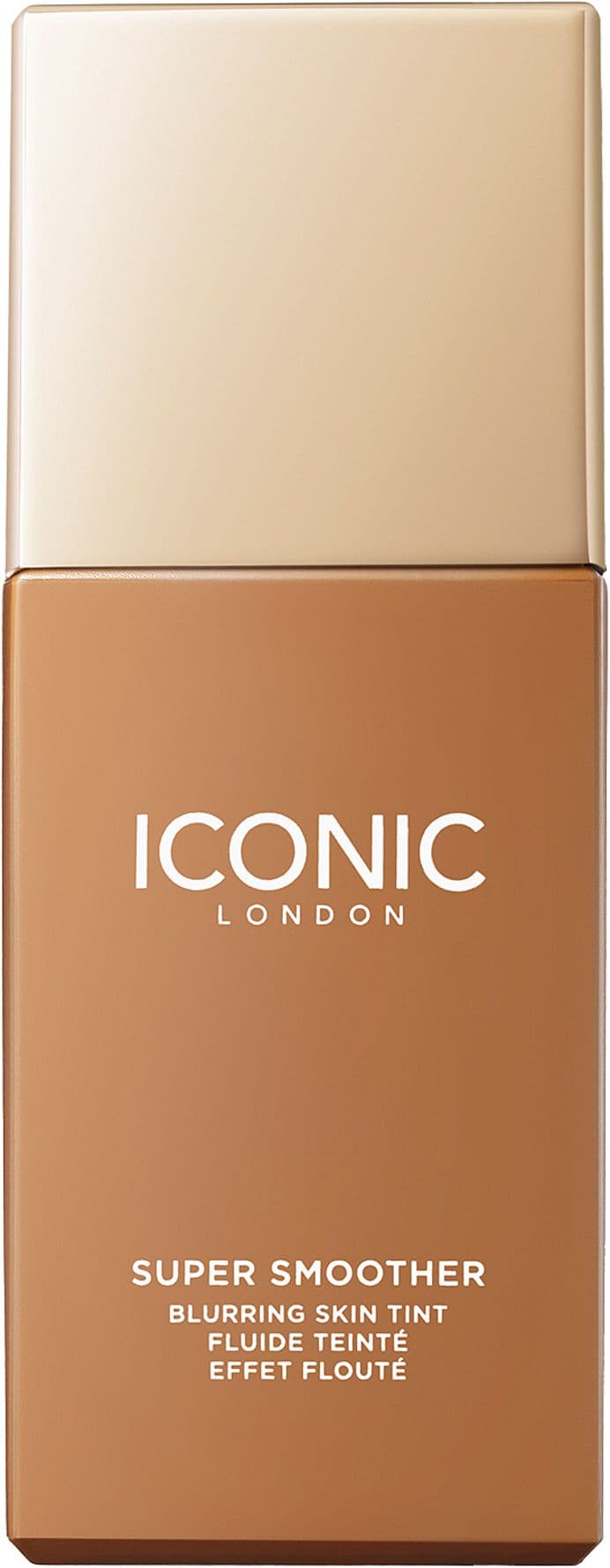 Iconic London Super Smoother Blurring Skin Tint Neutral Tan