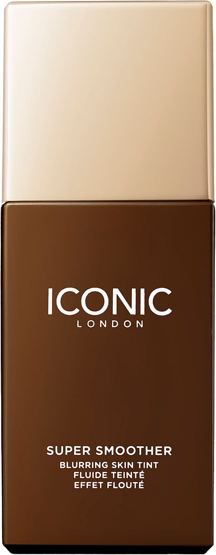Iconic London Super Smoother Blurring Skin Tint Golden Rich