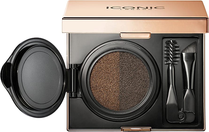 Iconic London Sculpt & Boost Eyebrow Cushion Medium