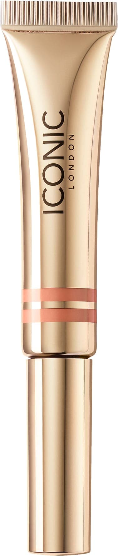 Iconic London Lip Mousse Cloud Kiss Matte Dare To Bare