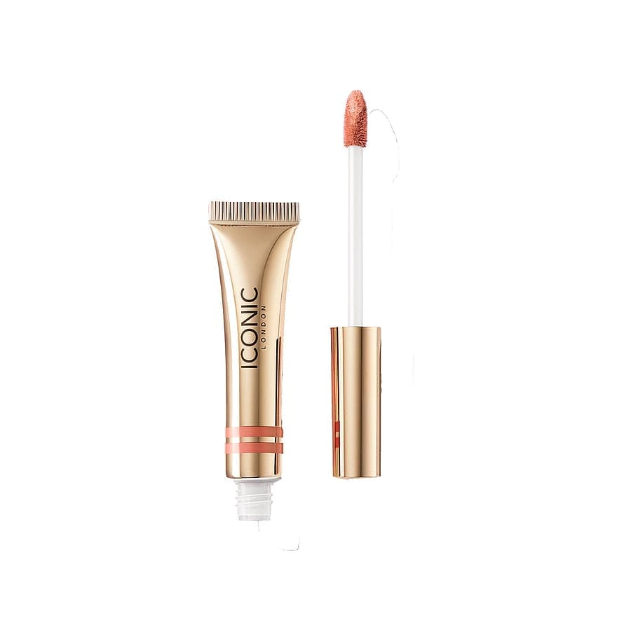 Iconic London Lip Mousse Cloud Kiss Matte Show Off
