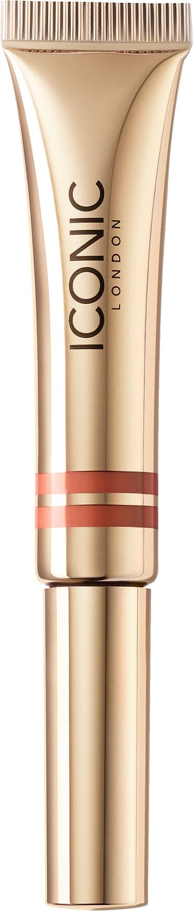 Iconic London Lip Mousse Cloud Kiss Matte Let It Slip