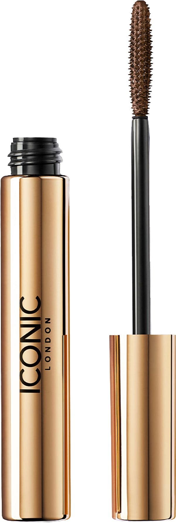 Iconic London Triple Threat Mascara Brown
