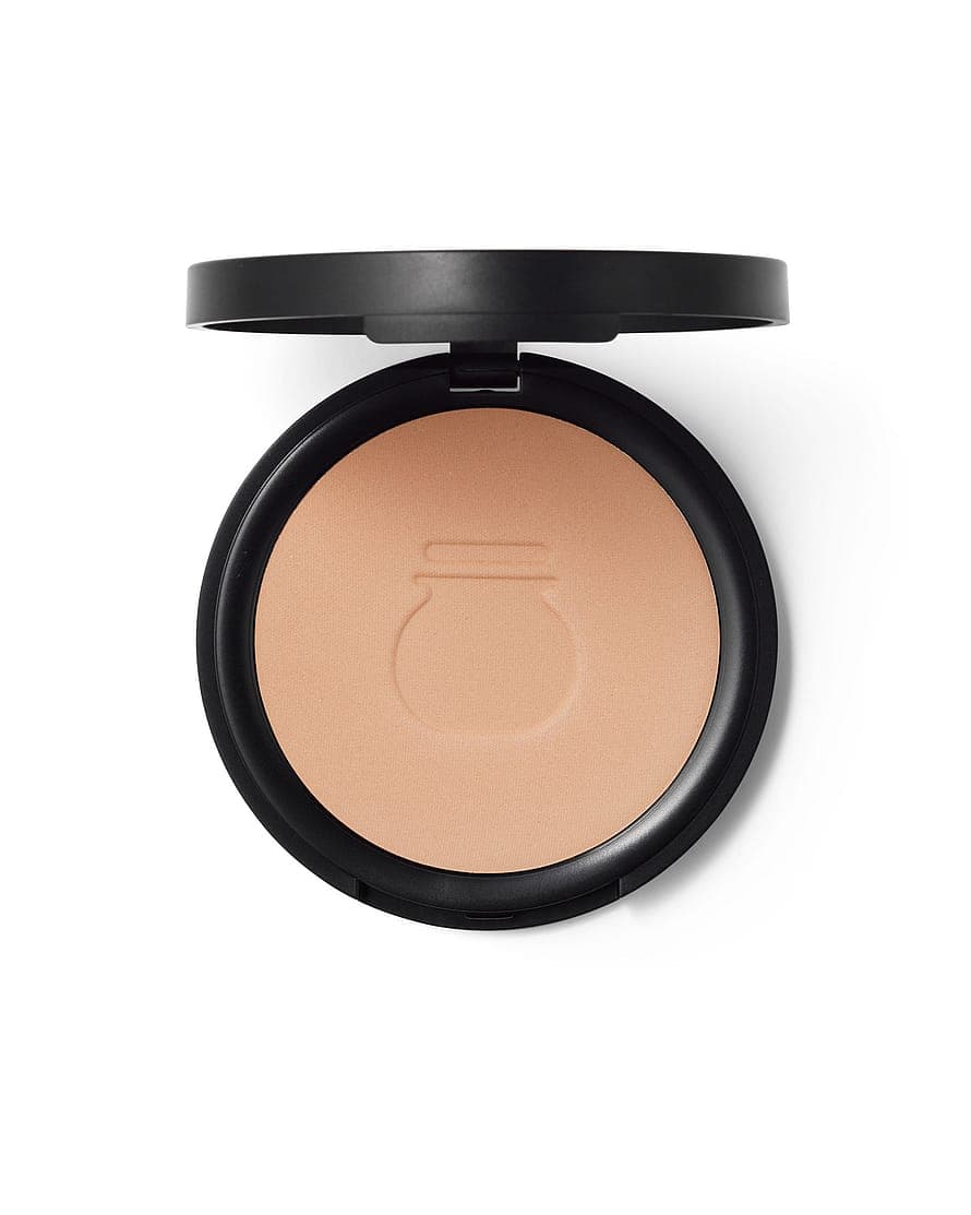 Nilens Jord Mineral Foundation Compact