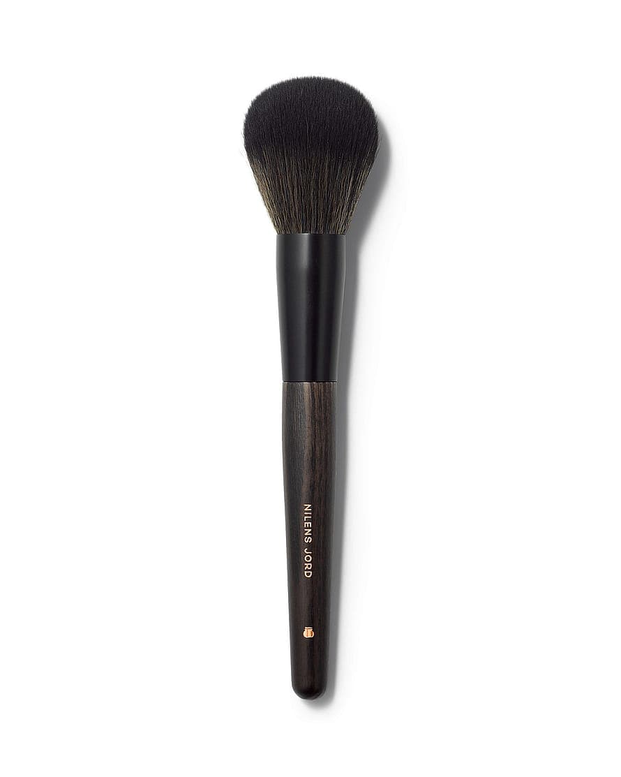 Nilens Jord Pure Collection Powder Brush