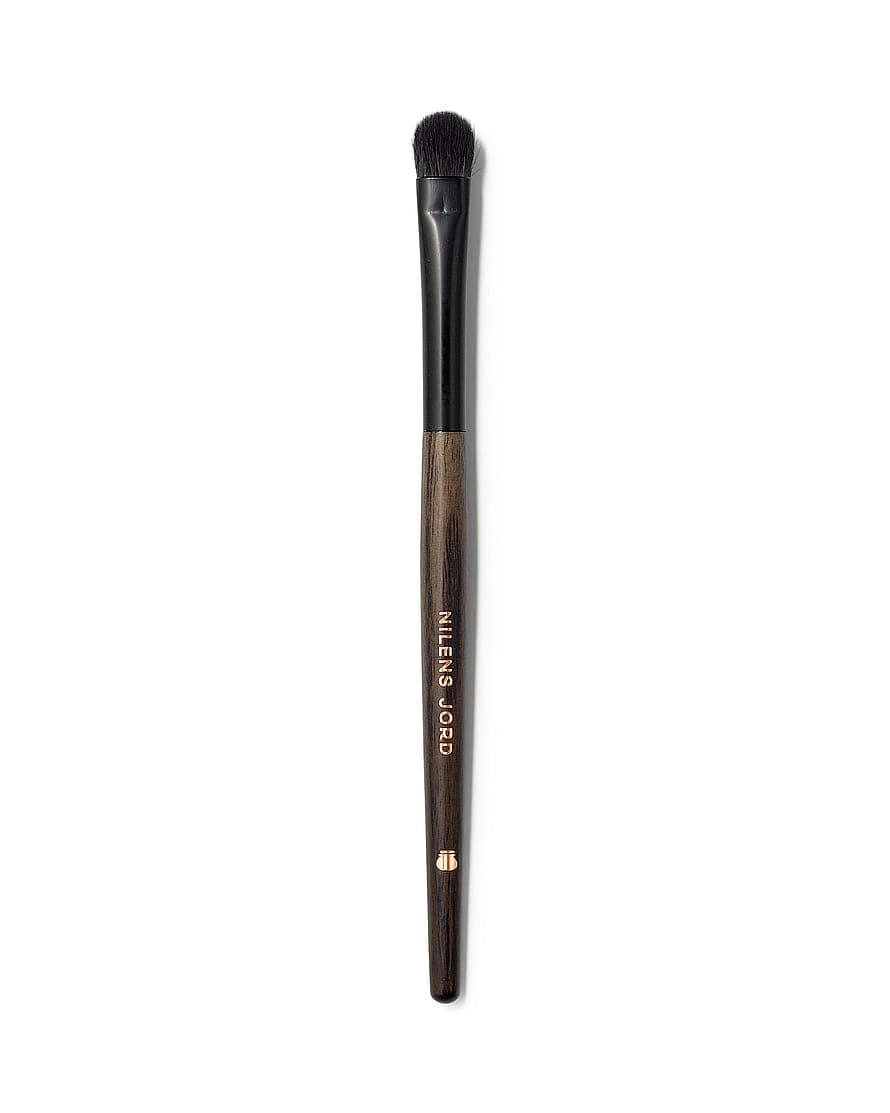Nilens Jord Pure Collection Medium Eye Shadow Brush