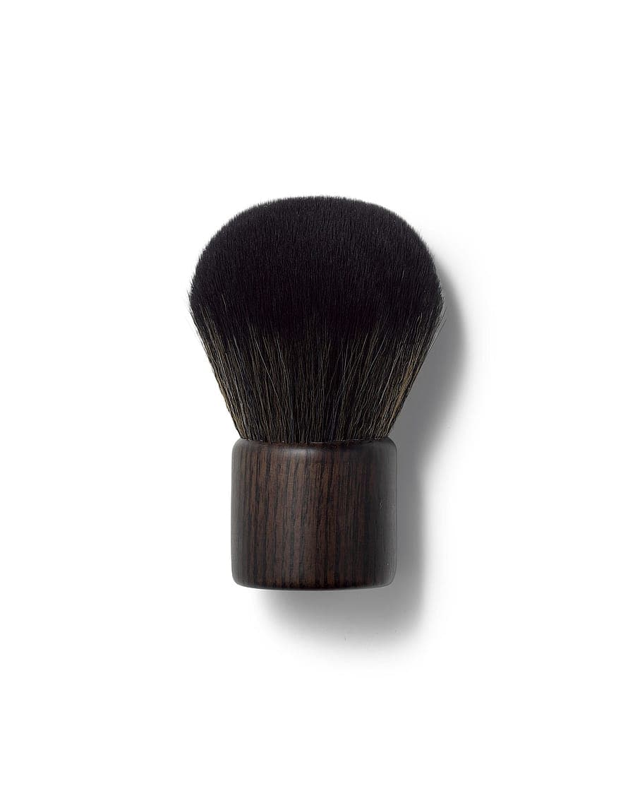 Nilens Jord Pure Collection Kabuki Powder Brush