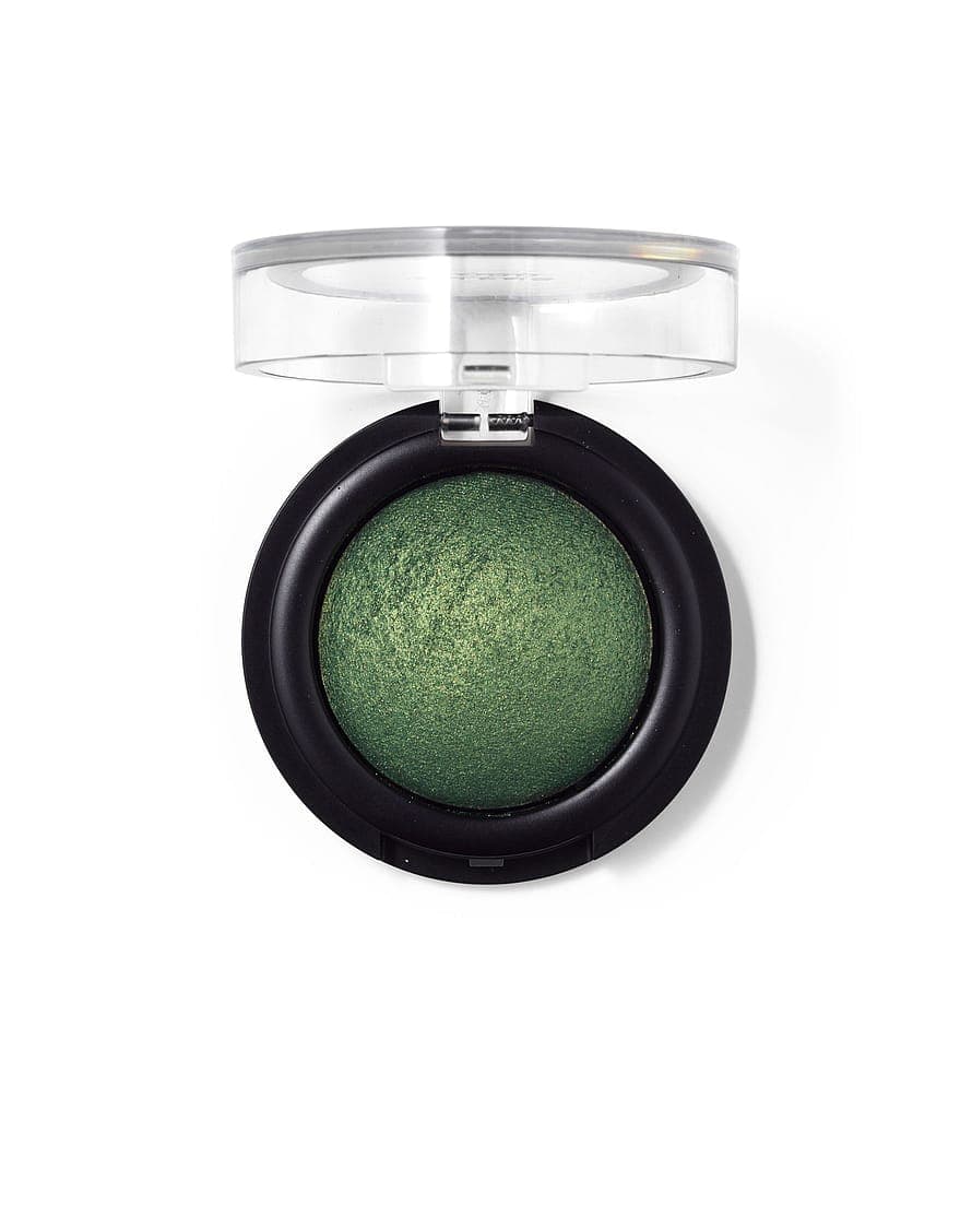 Nilens Jord Baked Mineral Eyeshadow Jade