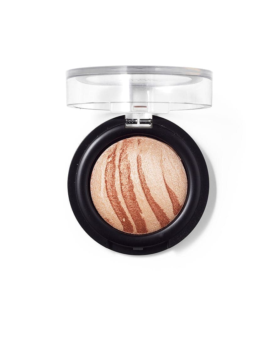 Nilens Jord Baked Mineral Eyeshadow