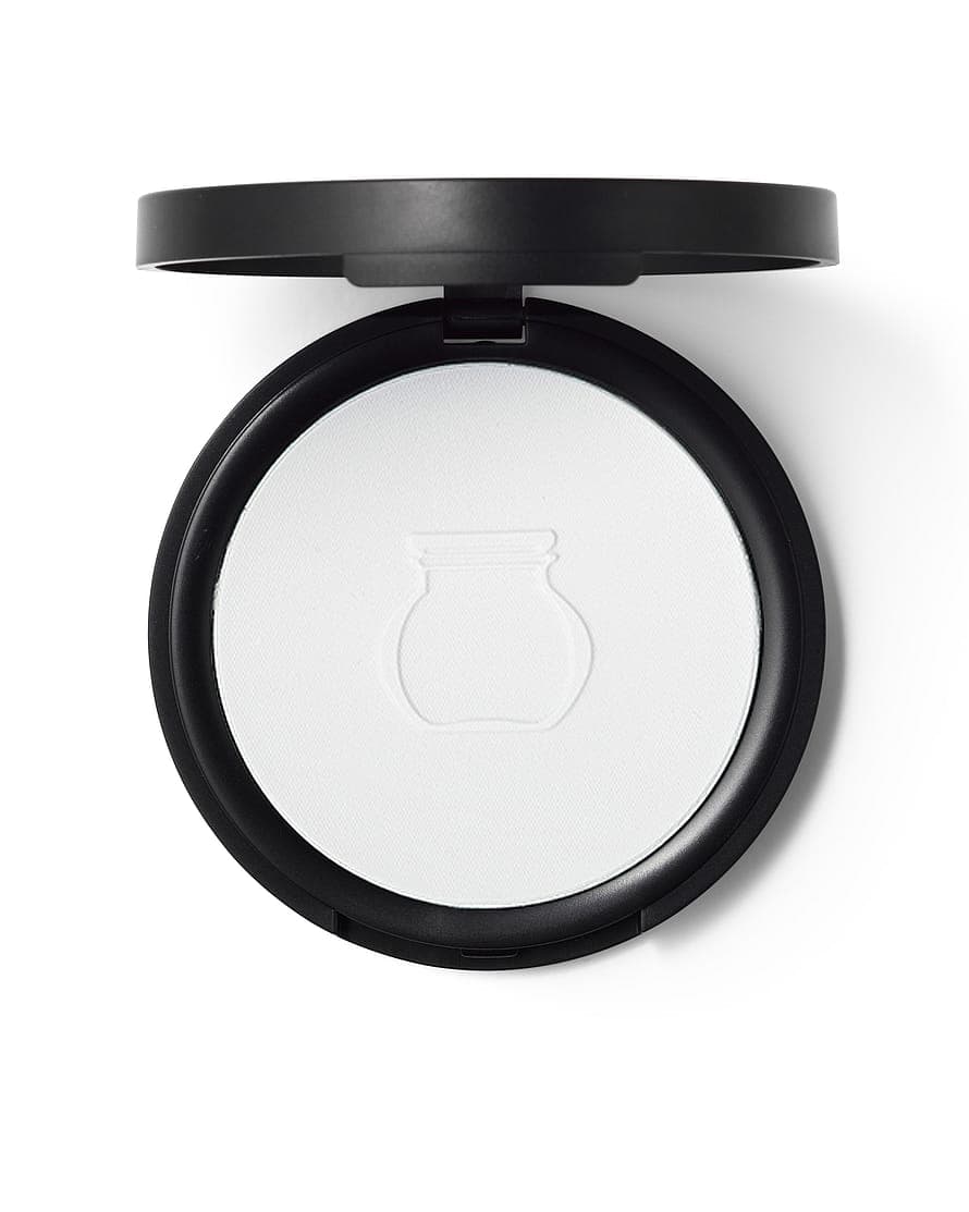 Nilens Jord Priming & Setting Powder Compact Transparent Priming & Setting Powder Compact Transparent