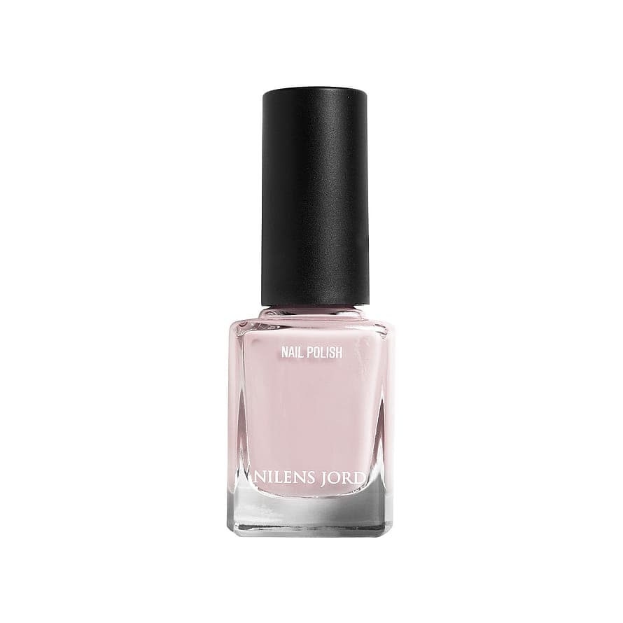 Nilens Jord Nail Polish Pale Pink