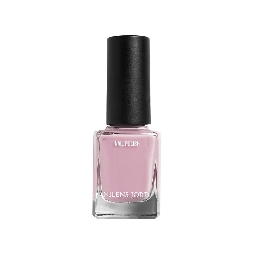 Nilens Jord Nail Polish Ice Cream Pink
