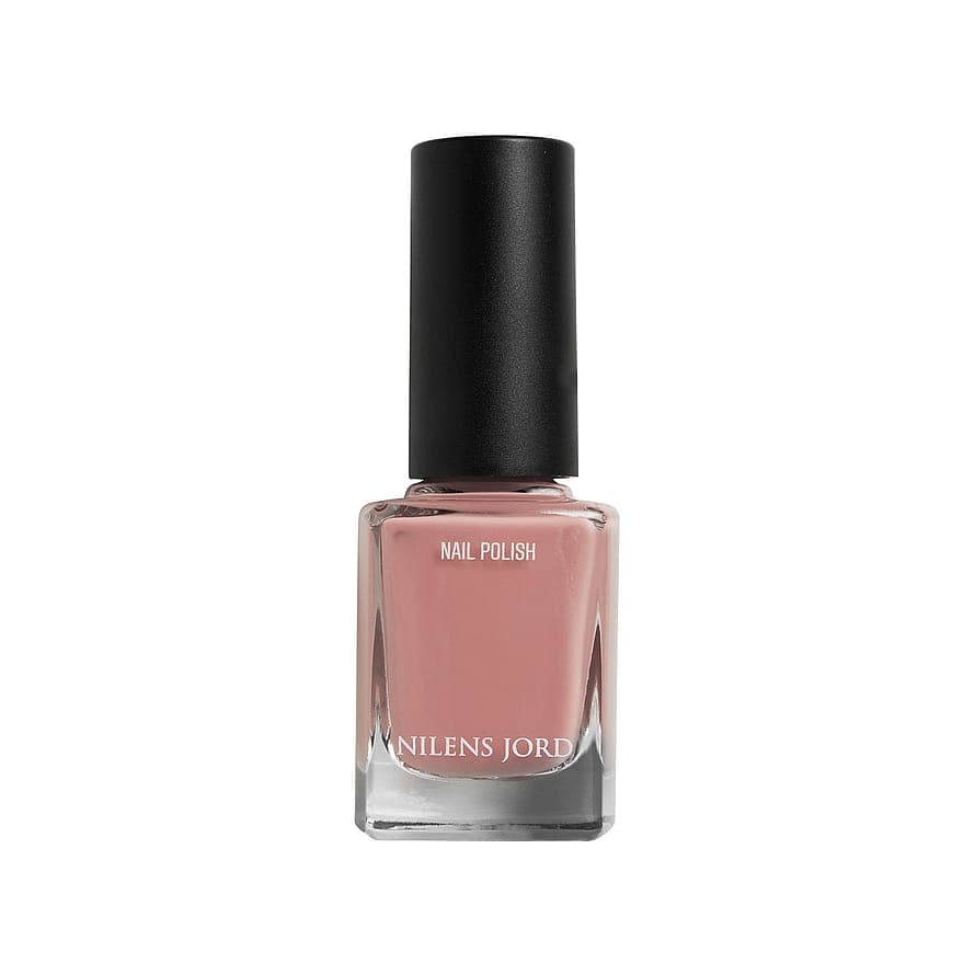 Nilens Jord Nail Polish Sparkling Rose