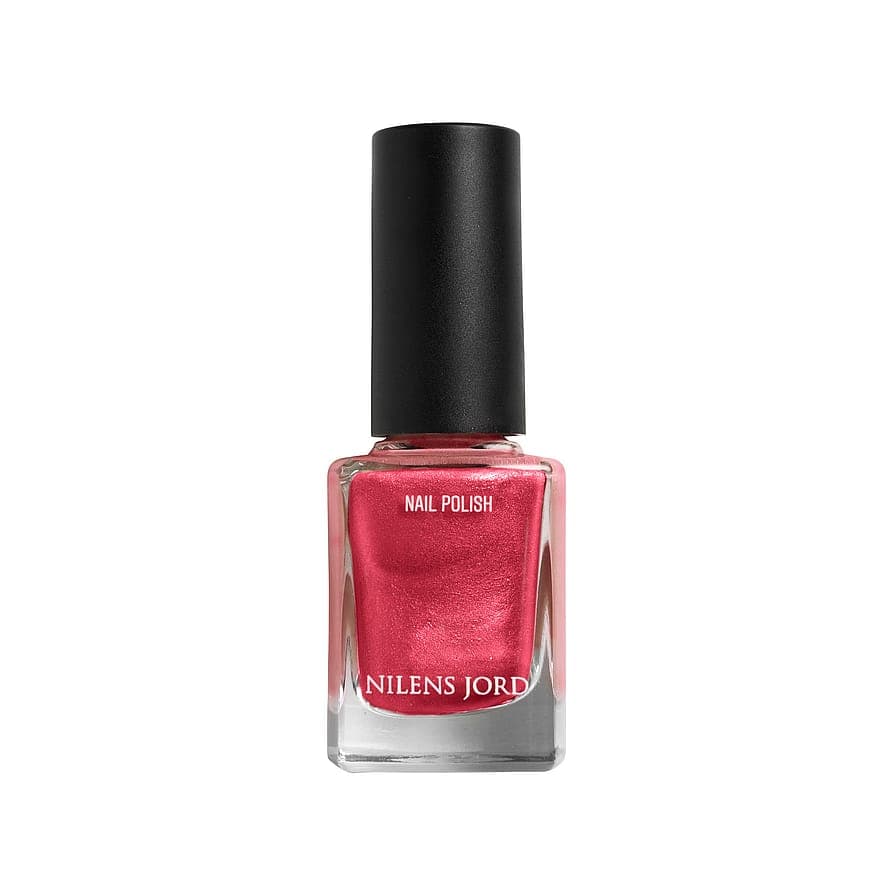 Nilens Jord Nail Polish Glowing Hibiscus