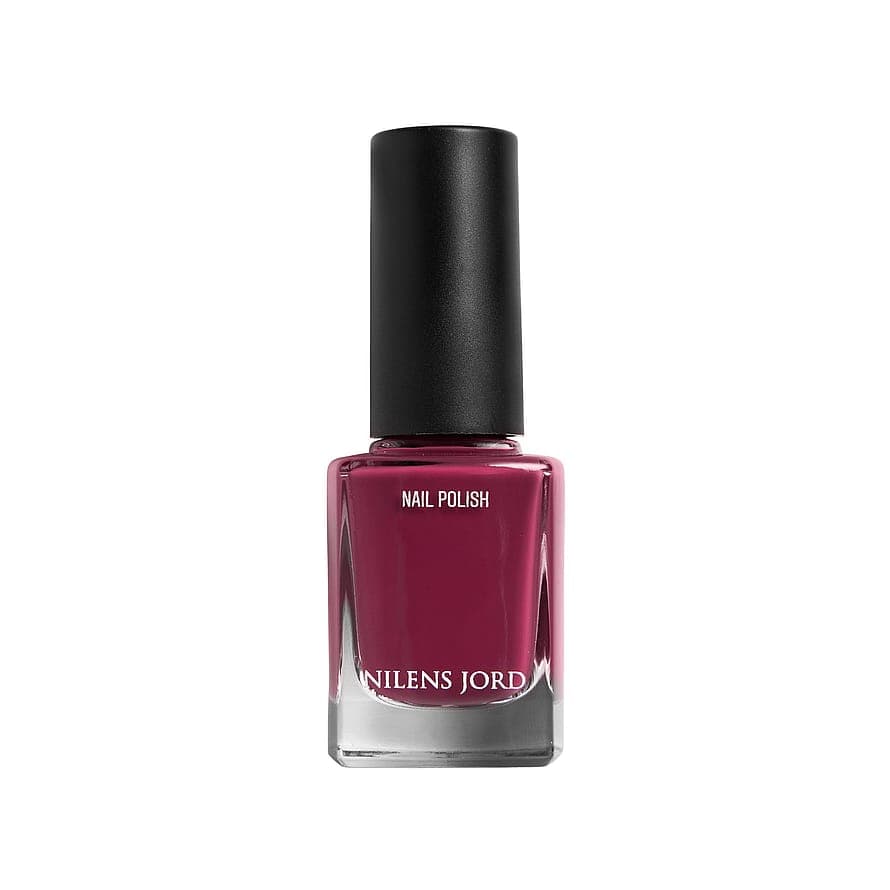 Nilens Jord Nail Polish Rose Raspberry