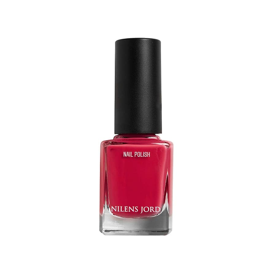 Nilens Jord Nail Polish Copenhagen Red