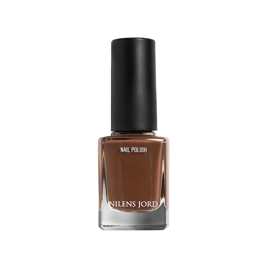 Nilens Jord Nail Polish Walnut Brown