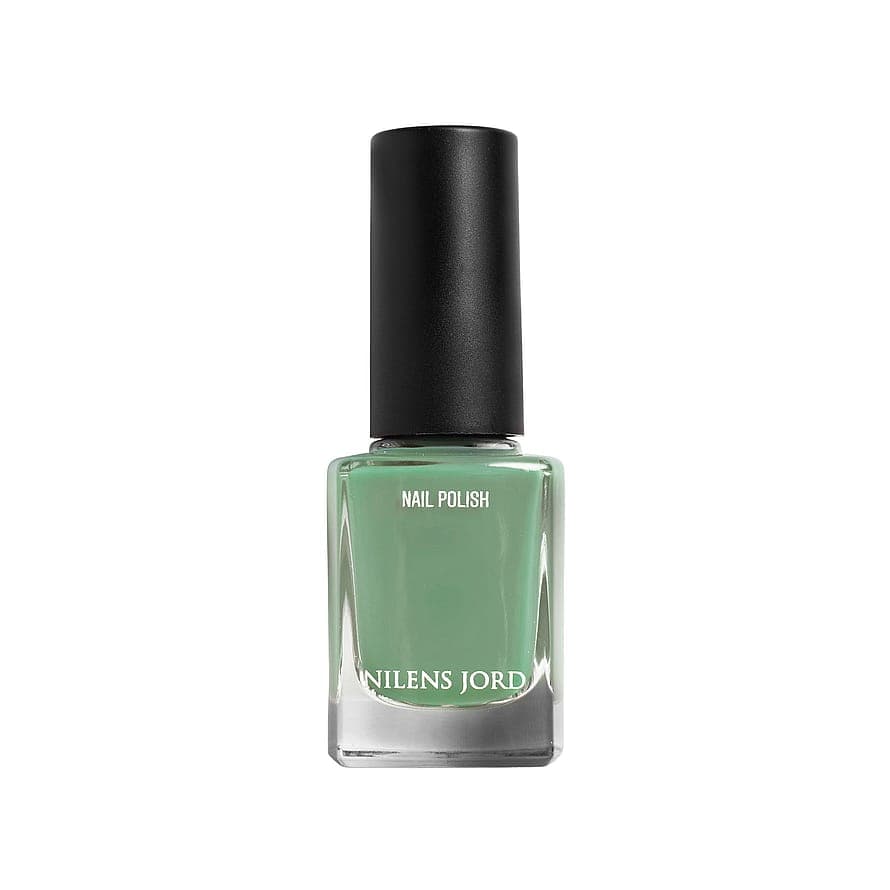 Nilens Jord Nail Polish Mint Green