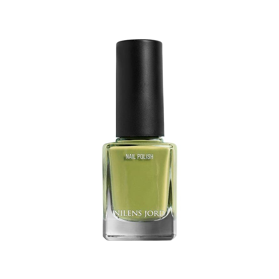 Nilens Jord Nail Polish Pastel Green
