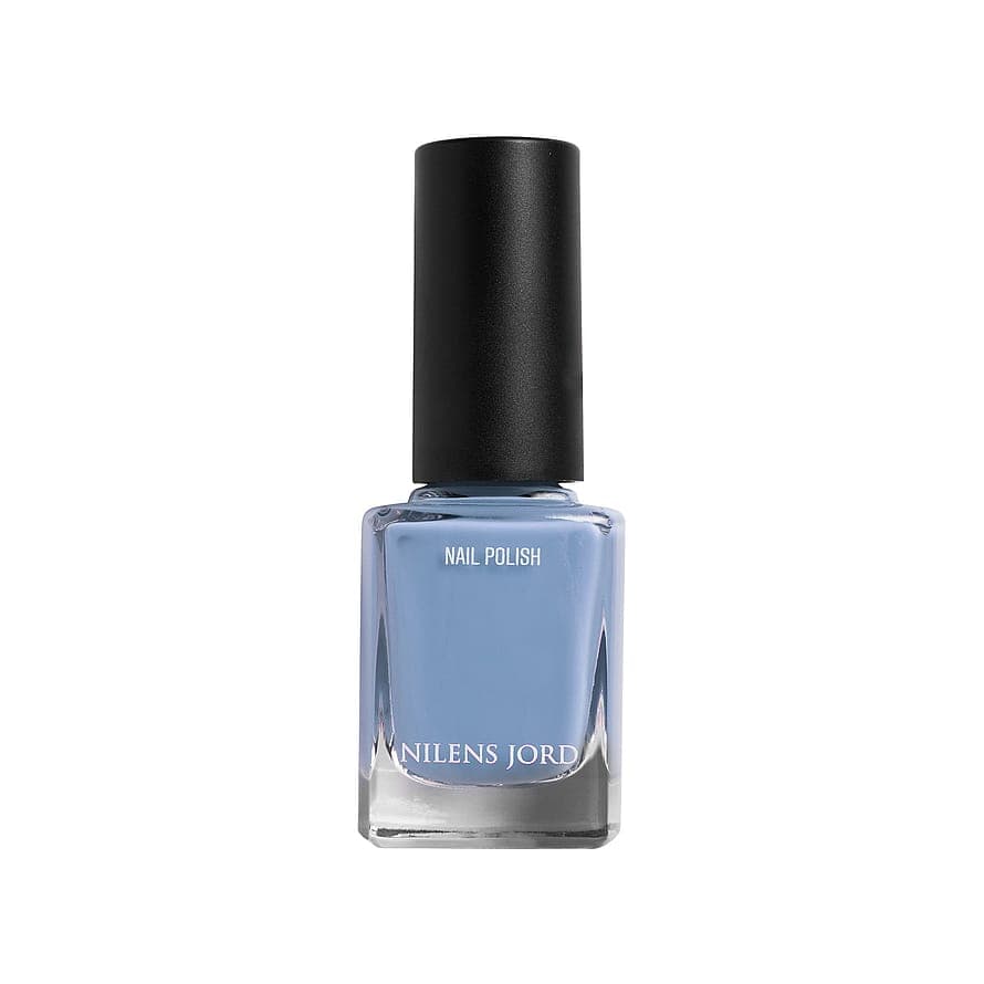 Nilens Jord Nail Polish Bellevue Blue