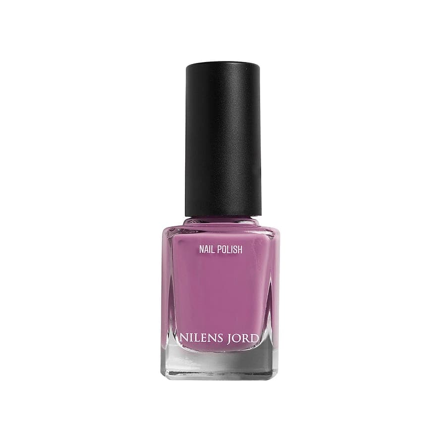 Nilens Jord Nail Polish Magenta Purple