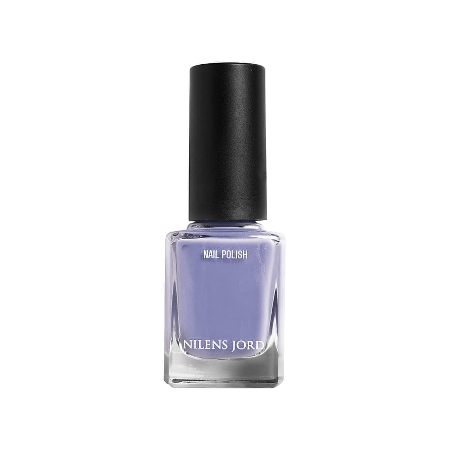 Nilens Jord Nail Polish Pale Lavender