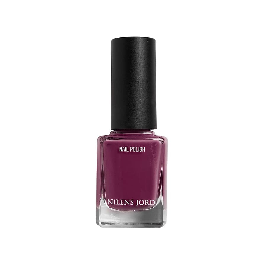 Nilens Jord Nail Polish Boysenberry Purple