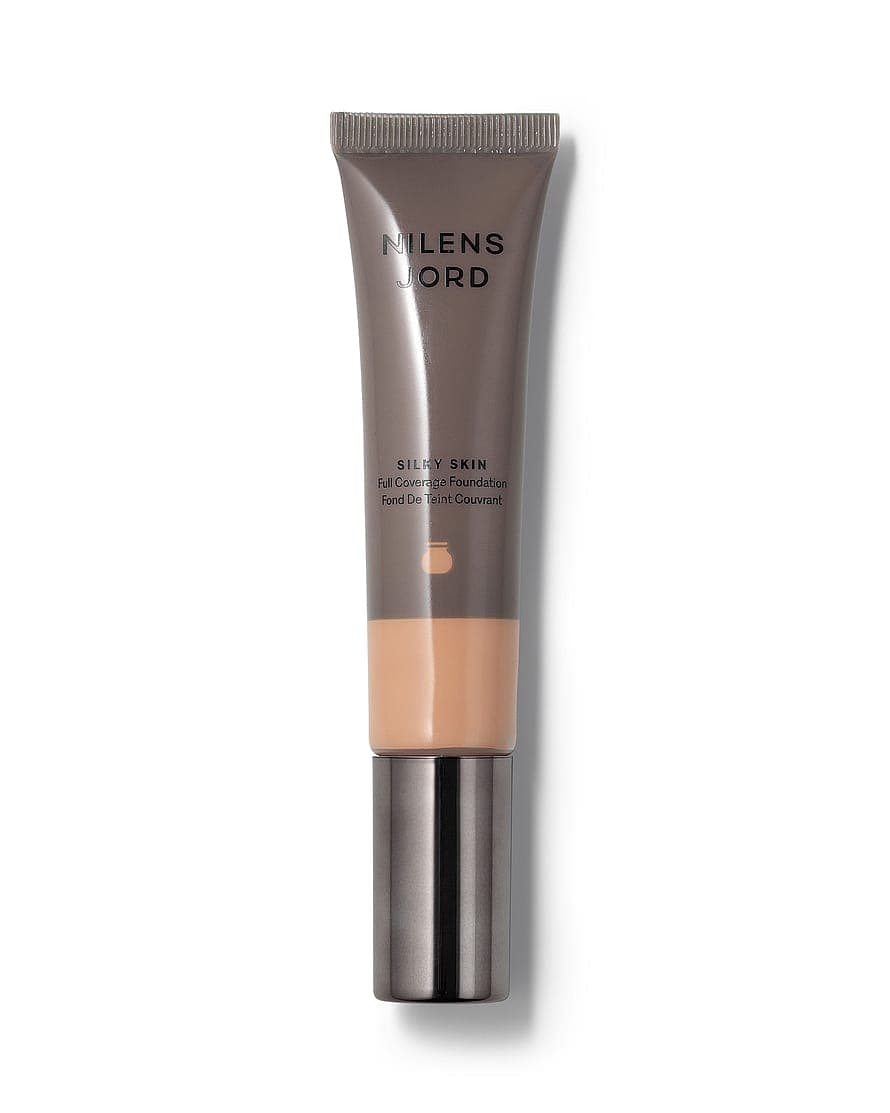 Nilens Jord Silky Skin Foundation