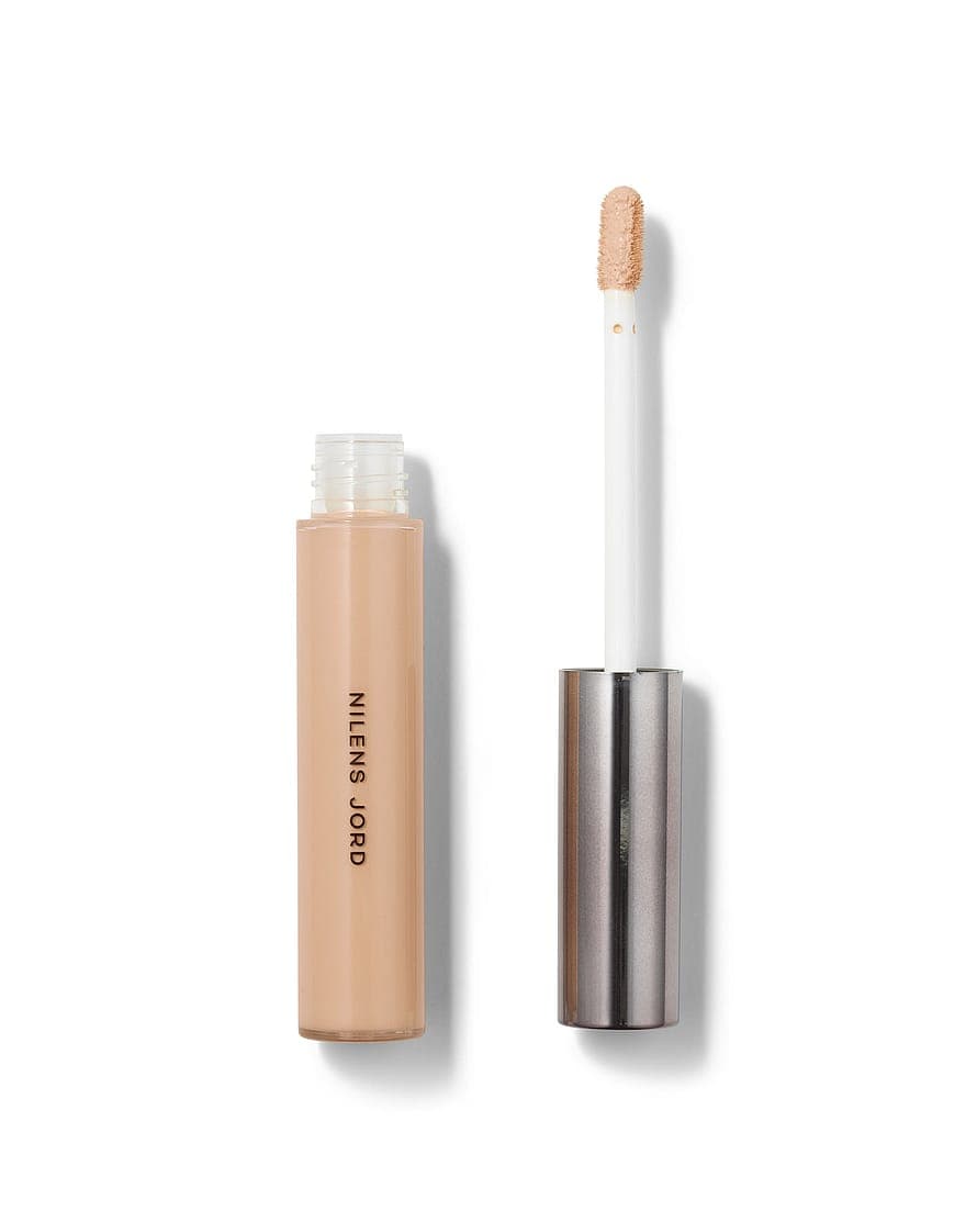 Nilens Jord Silky Skin Full Coverage Concealer
