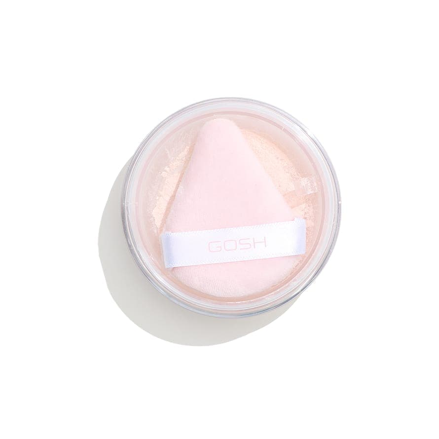 Gosh Copenhagen Bake'n Set Powder