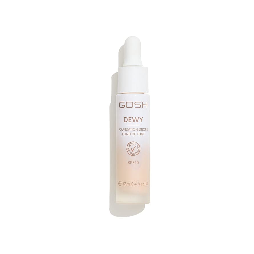 Gosh Copenhagen DEWY Foundation Drops