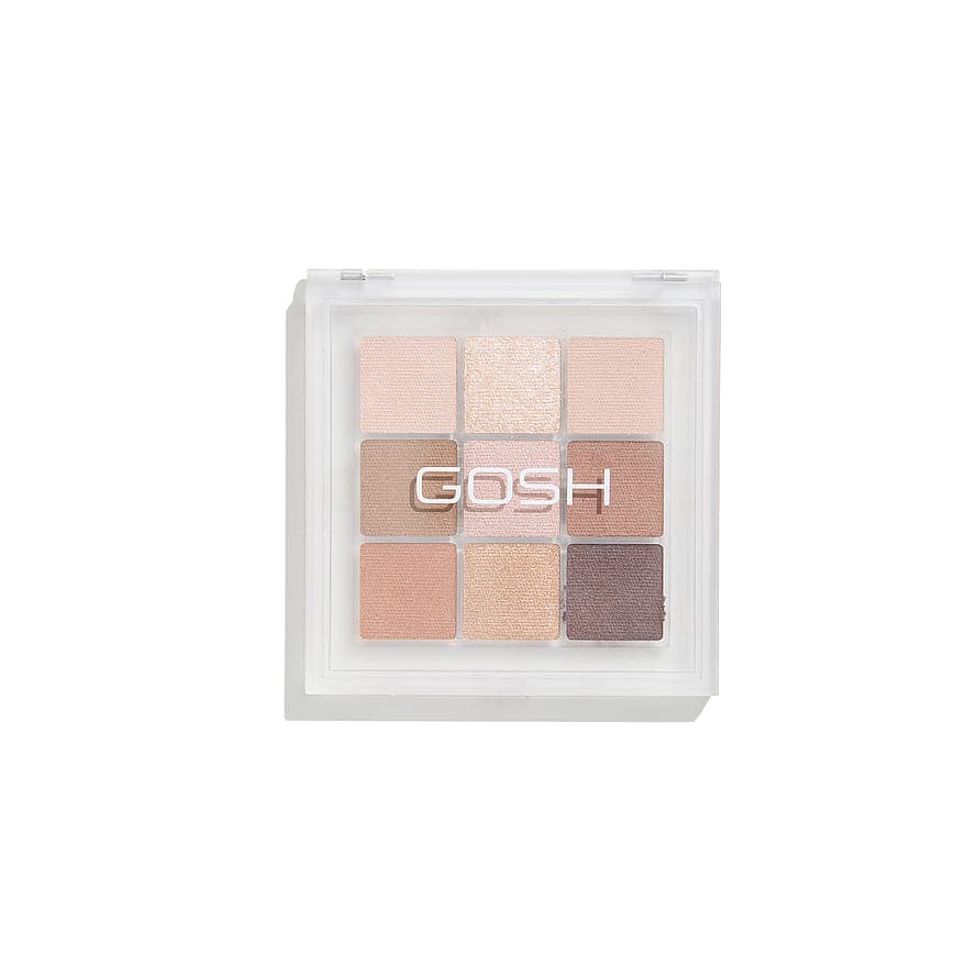 Gosh Copenhagen Eyedentity Palette