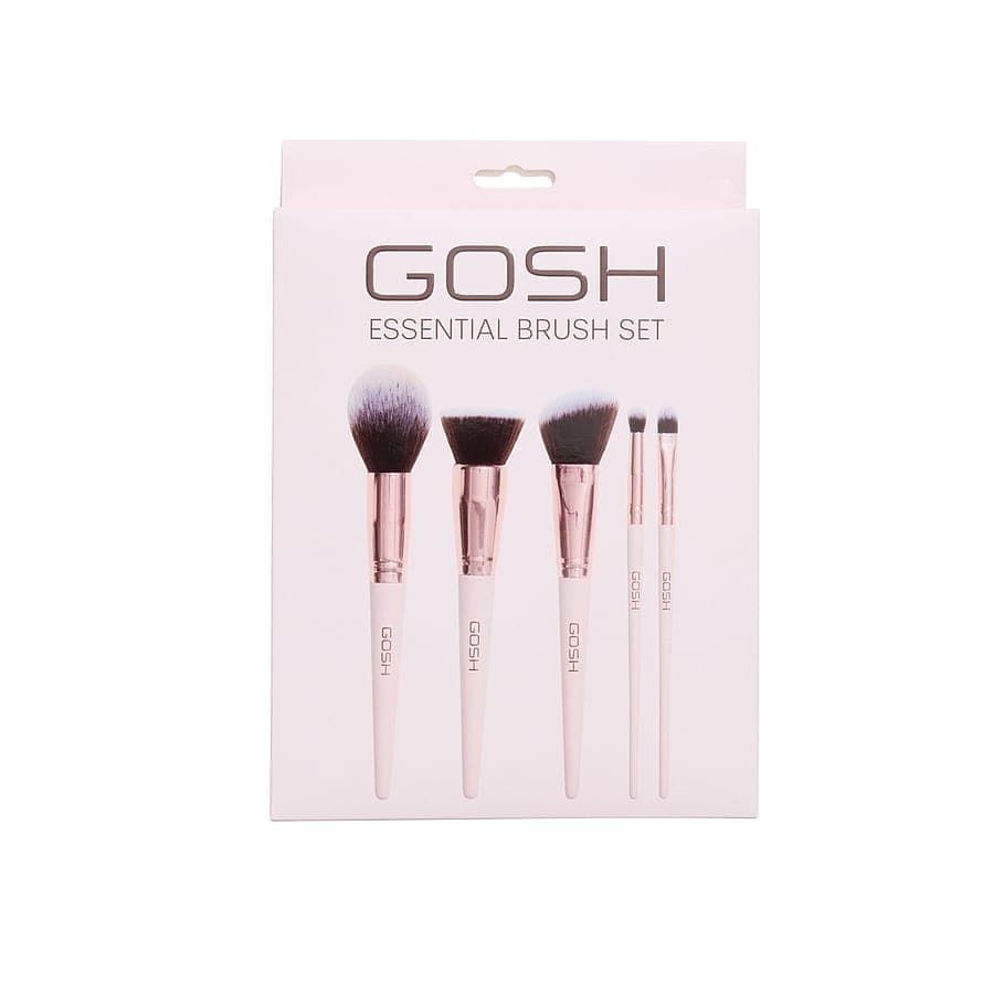 Gosh Copenhagen Essential Brush Set