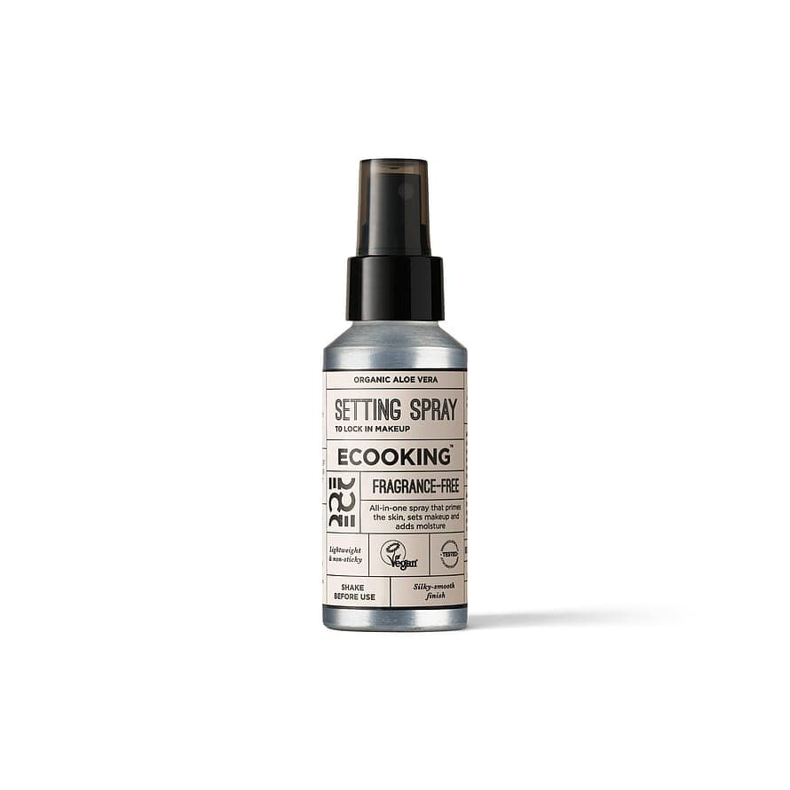 Ecooking Setting Spray
