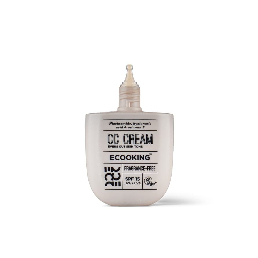Ecooking CC Cream SPF15
