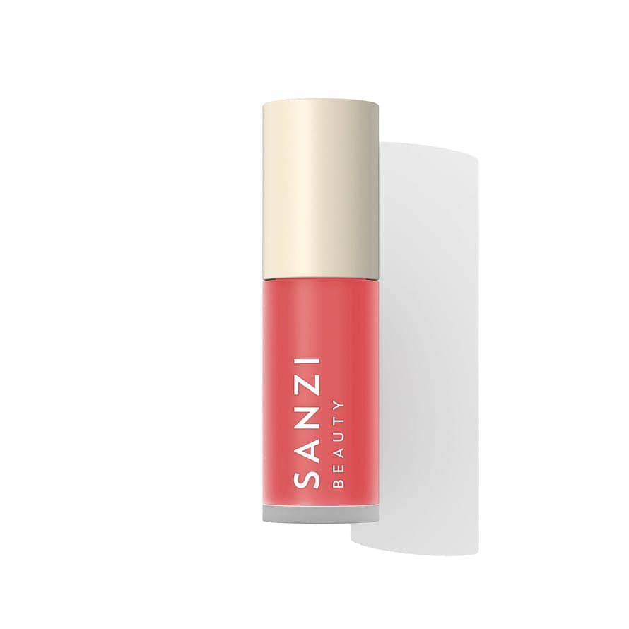 Sanzi Beauty Lip Sheen Watermelon