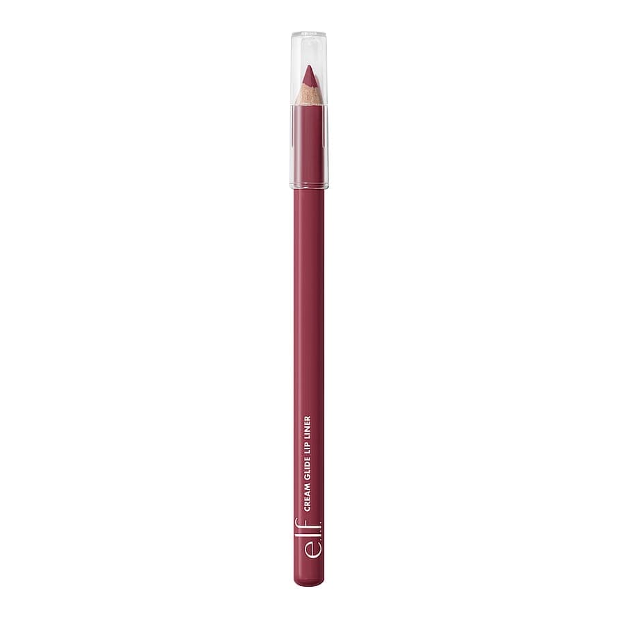 e.l.f. Cream Glide Lip Liner That Merlot Tho