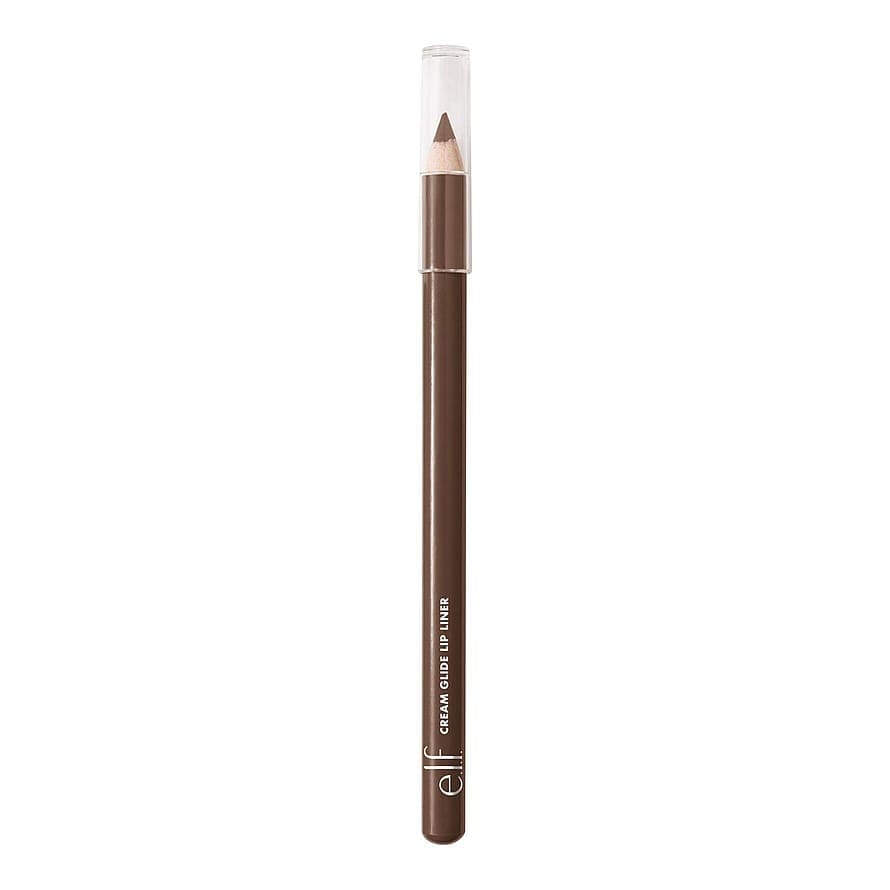 e.l.f. Cream Glide Lip Liner Dark Cocoa