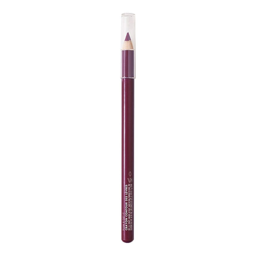 e.l.f. Cream Glide Lip Liner Plum & Get It