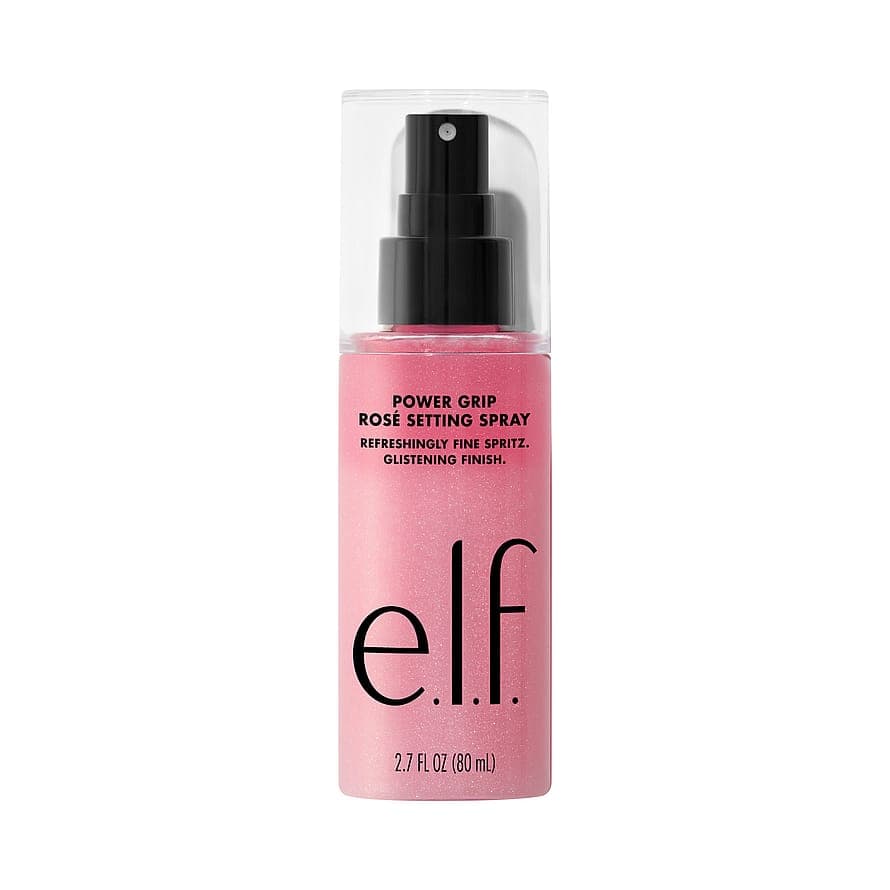 e.l.f. Power Grip Rose Setting Spray